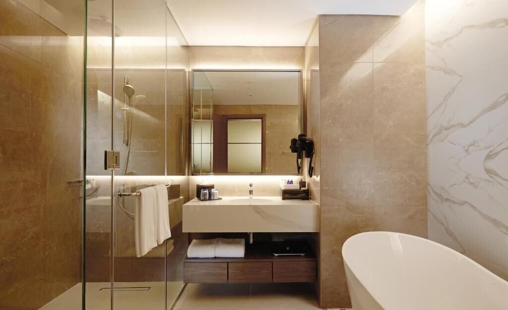 Photo of Bathroom in Al Aqah