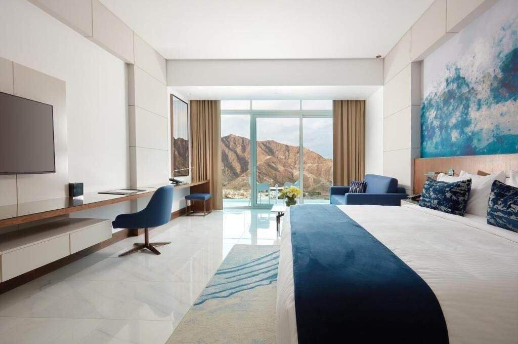 Photo of Bedroom in Al Aqah