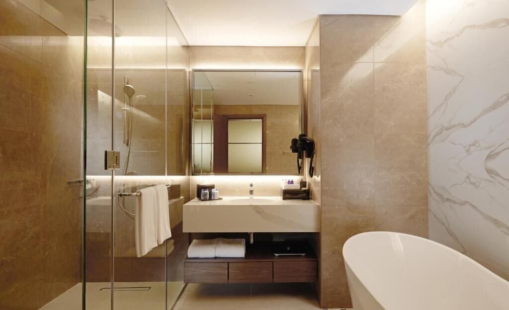 Photo of Bathroom in Al Aqah
