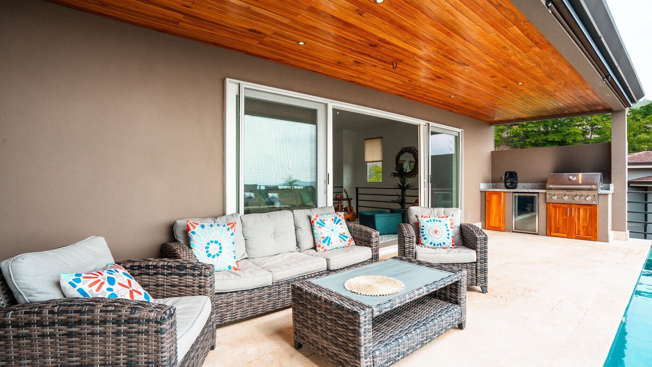 Photo of Patio Balcony in Brasilito