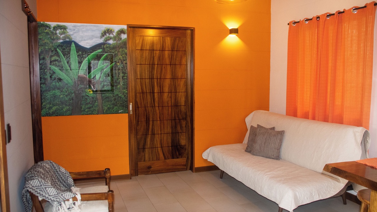 Photo of Livingroom in Bijagua