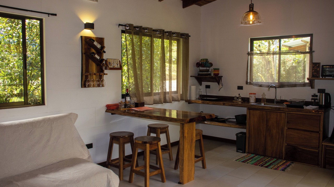 Photo of Kitchen in Bijagua