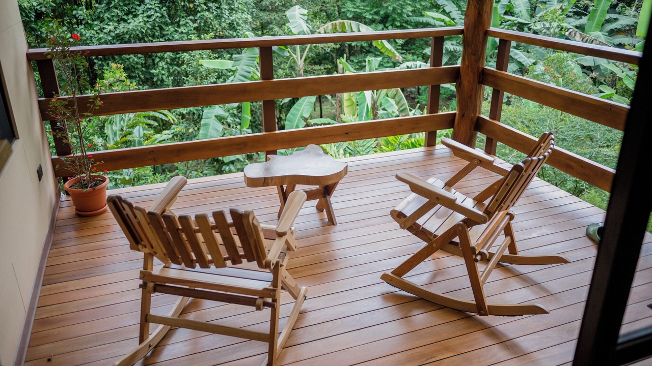 Photo of Patio Balcony in Bijagua