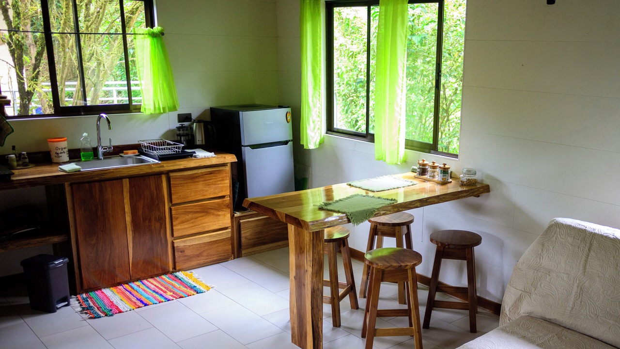 Photo of Kitchen in Bijagua