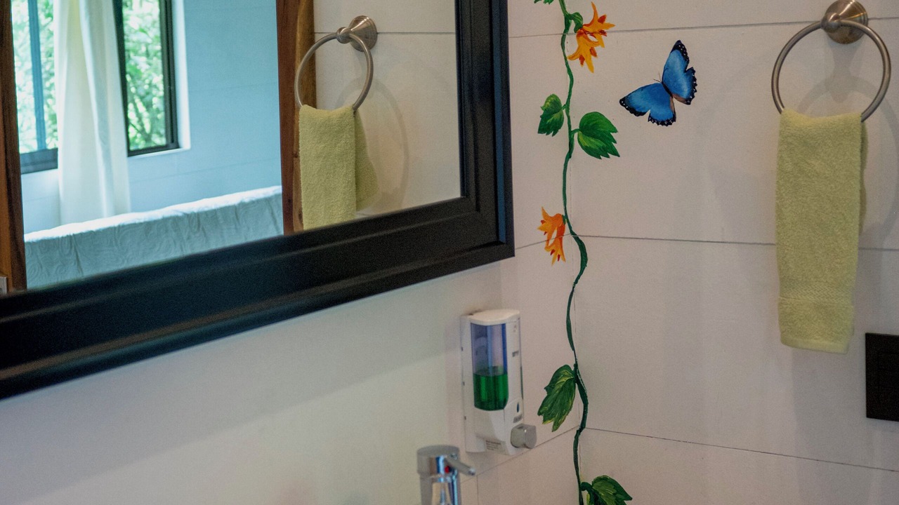 Photo of Bathroom in Bijagua