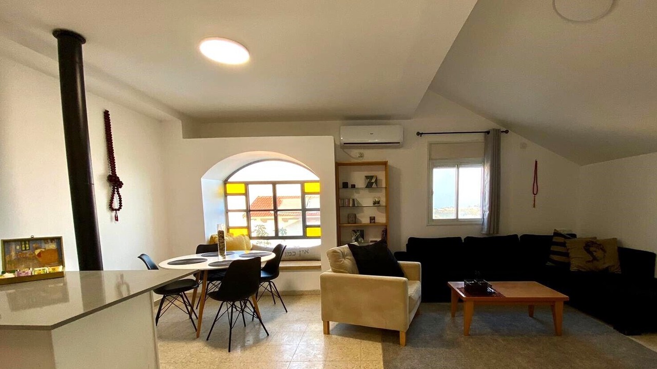Photo of Livingroom in Gan Ner