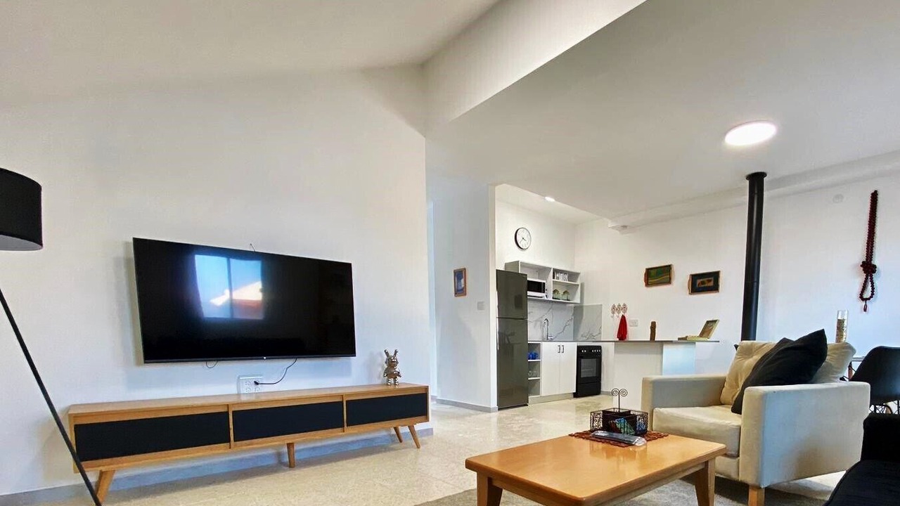 Photo of Livingroom in Gan Ner