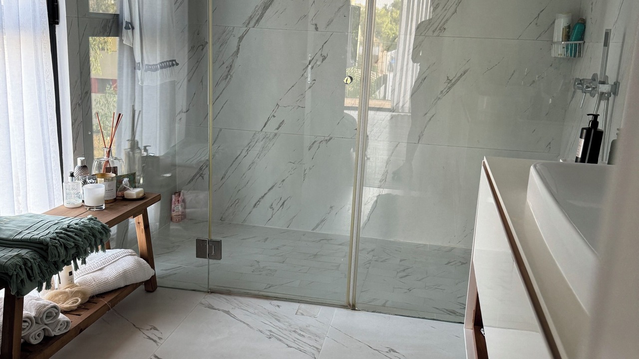 Photo of Bathroom in Herzliya