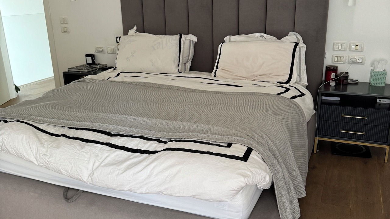 Photo of Bedroom in Herzliya