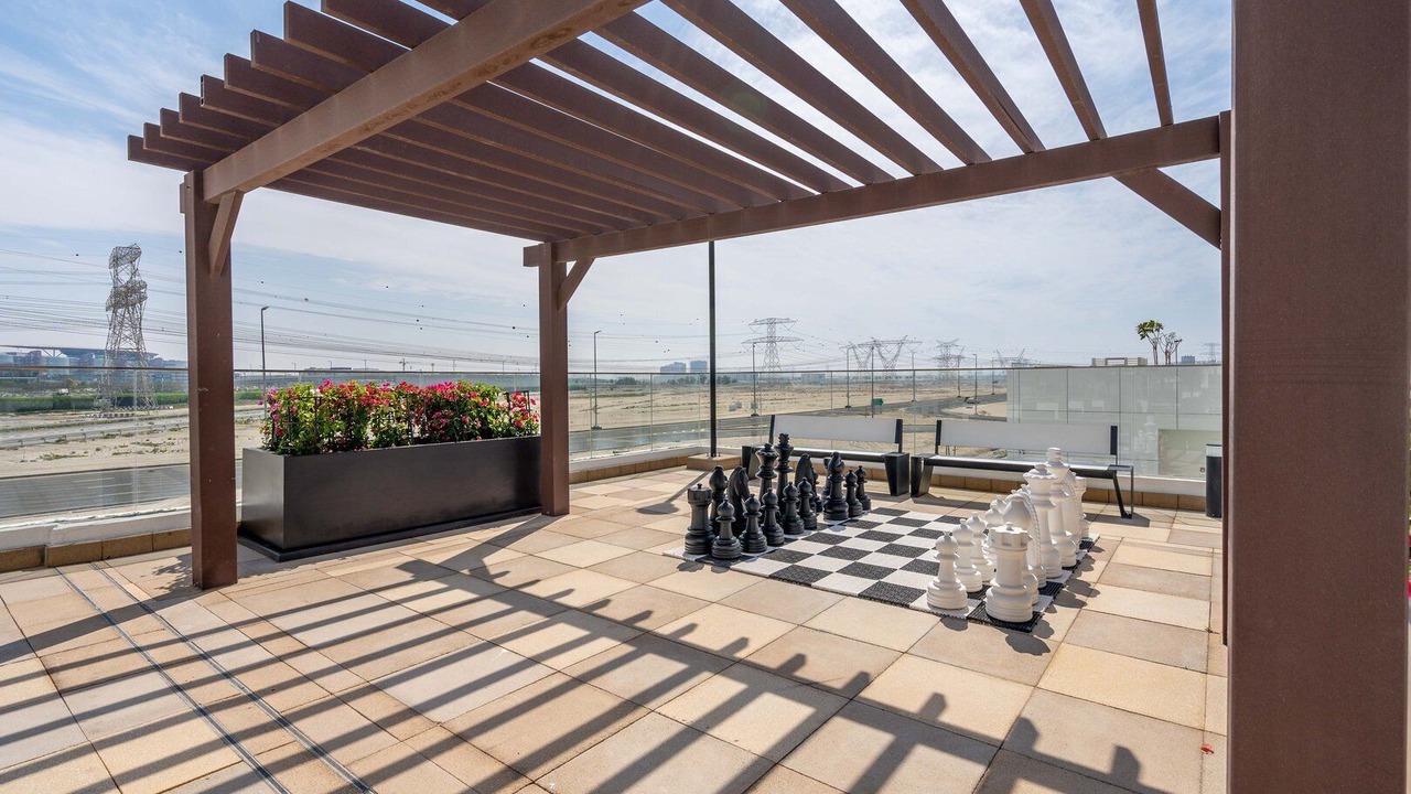 Photo of Patio Balcony in Dubai