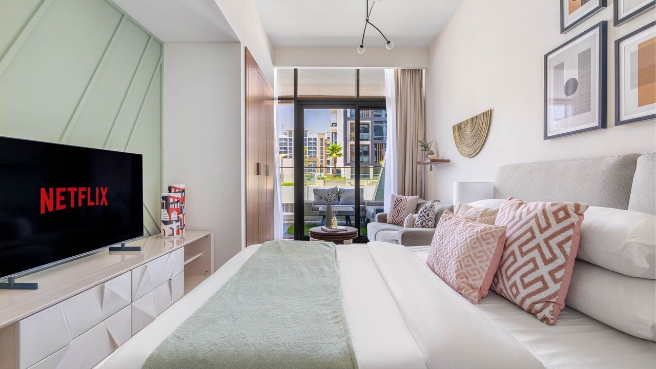 Photo of Bedroom in Dubai