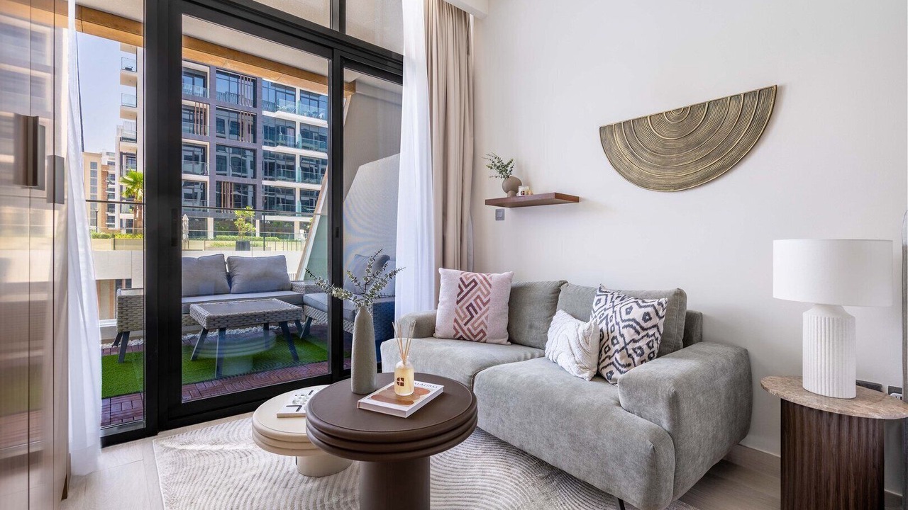Photo of Livingroom in Dubai