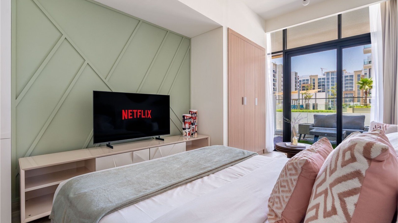 Photo of Bedroom in Dubai