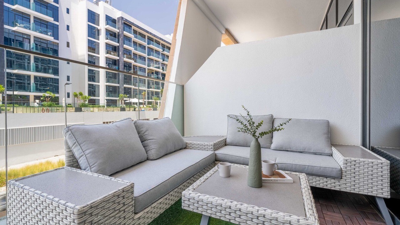 Photo of Patio Balcony in Dubai