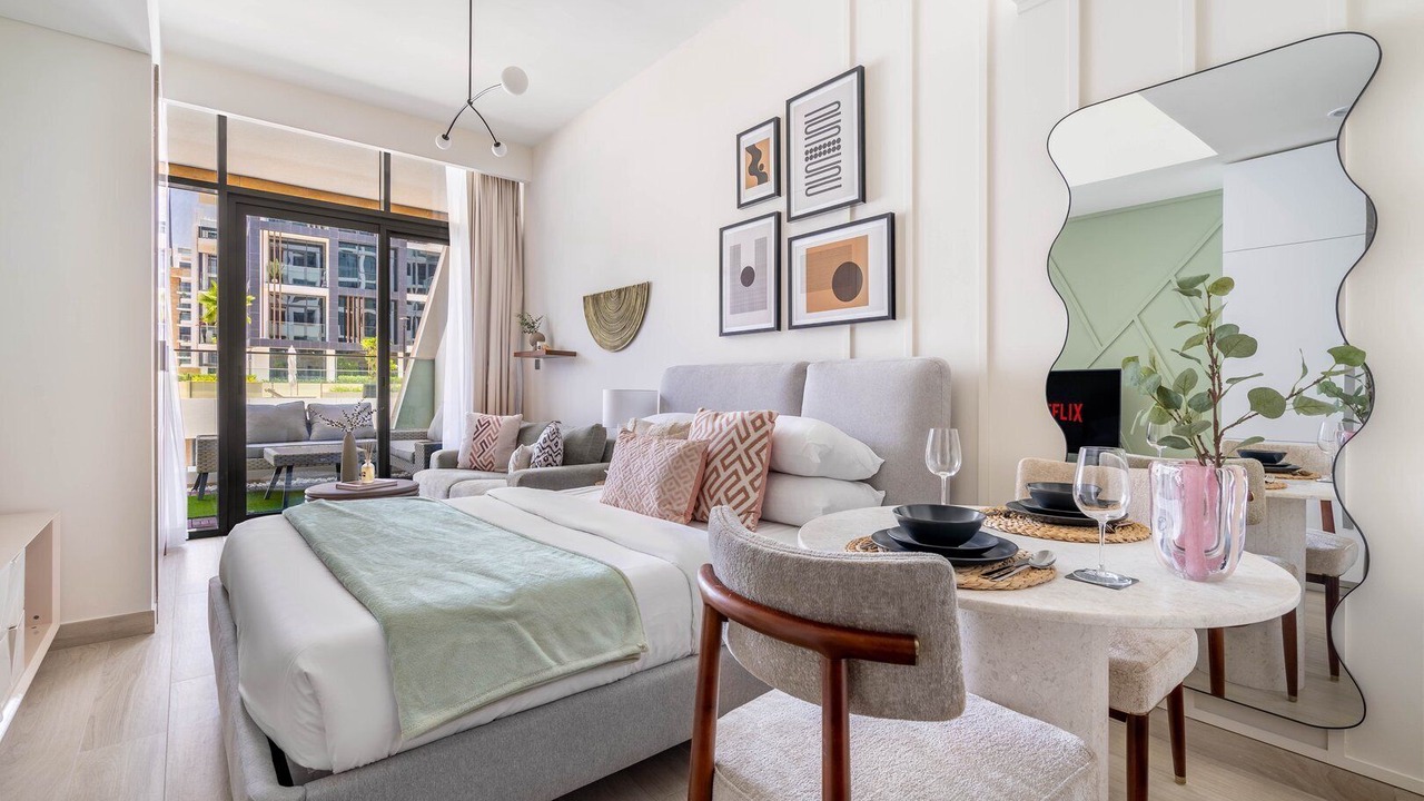 Photo of Bedroom in Dubai