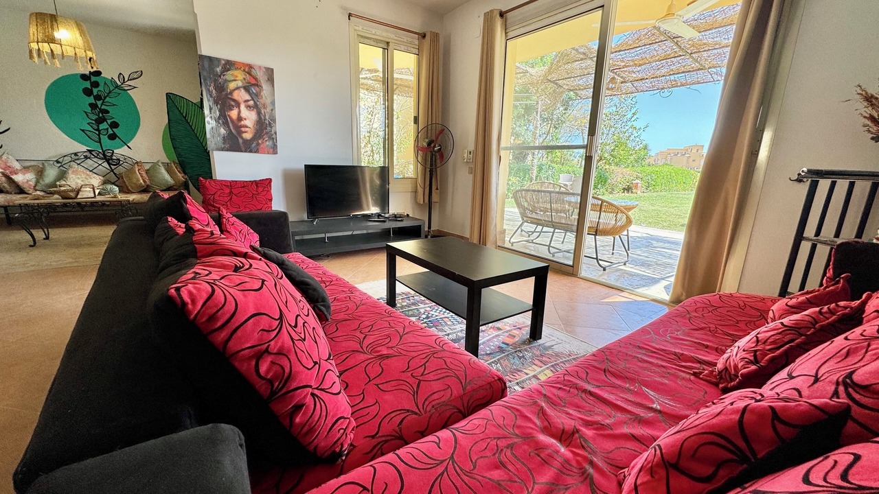 Photo of Livingroom in Ain Sokhna
