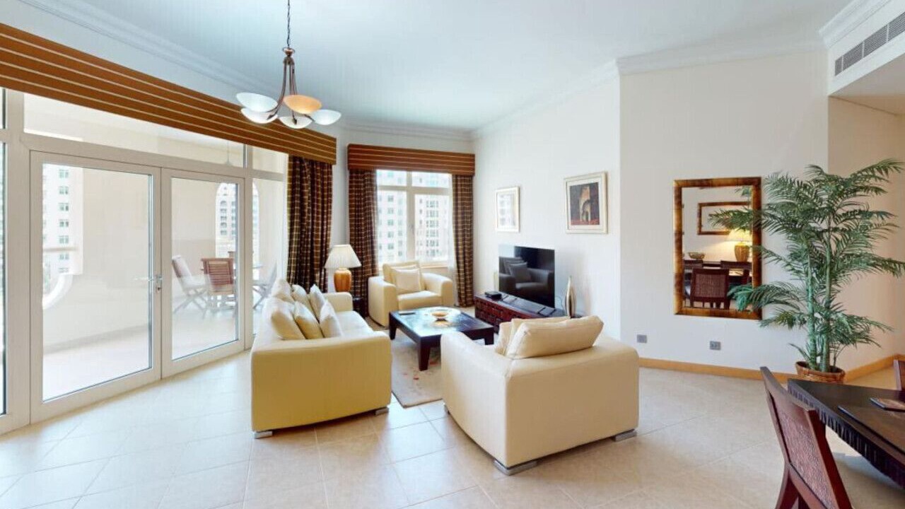 Photo of Livingroom in Palm Jumeirah