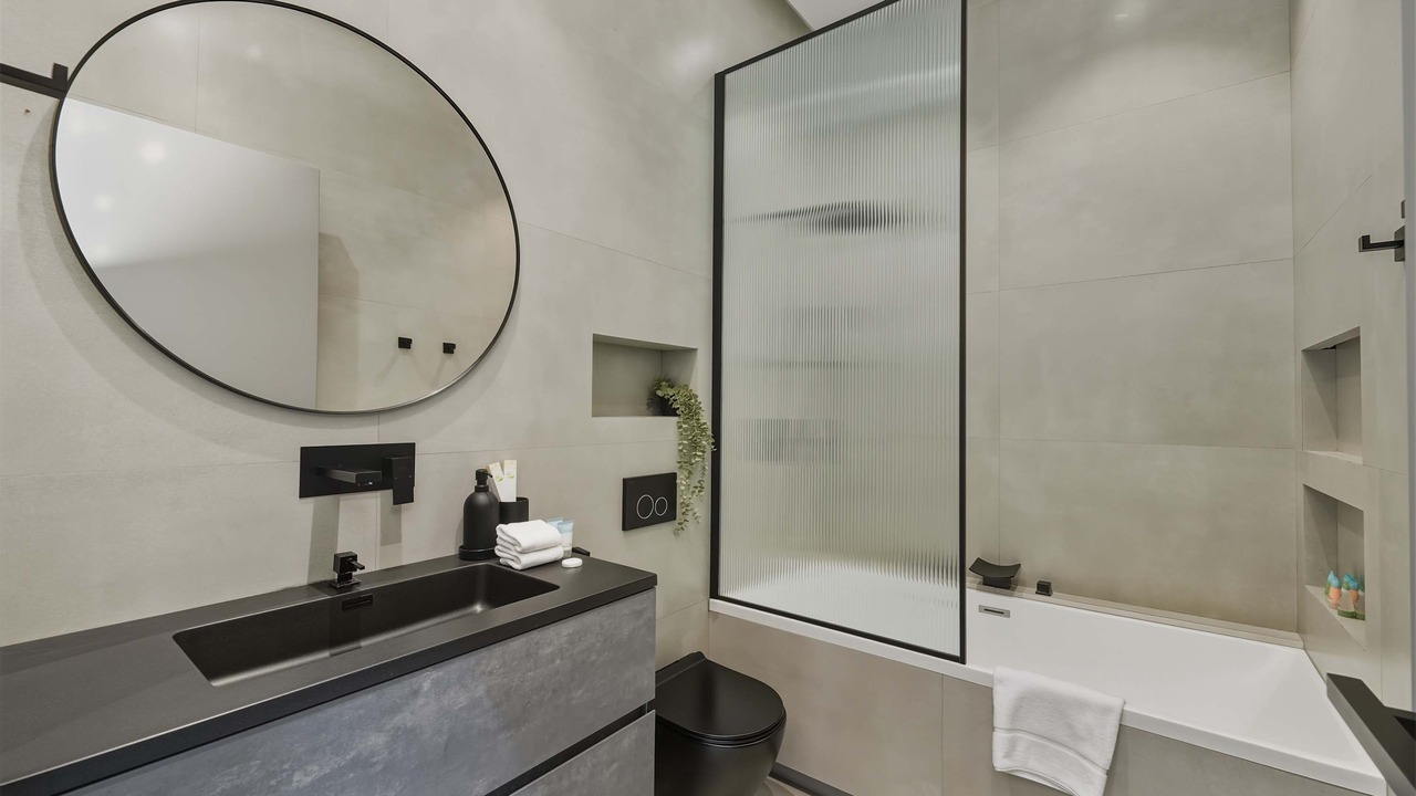 Photo of Bedroom in Palm Jumeirah