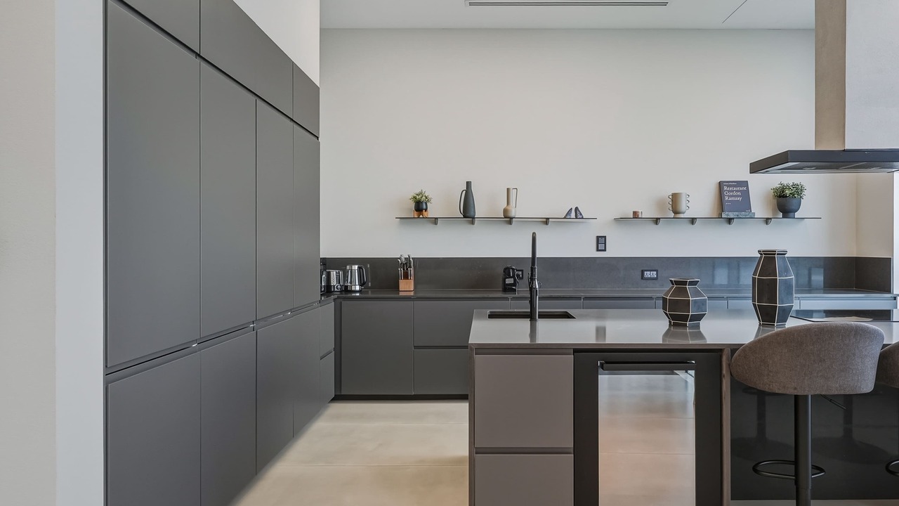 Photo of Kitchen in Palm Jumeirah