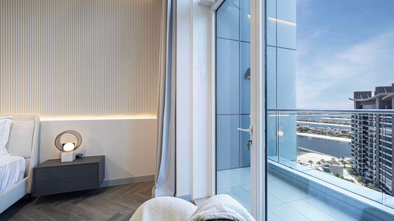 Photo of Patio Balcony in Palm Jumeirah