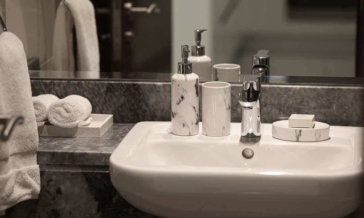 Photo of Bathroom in Business Bay