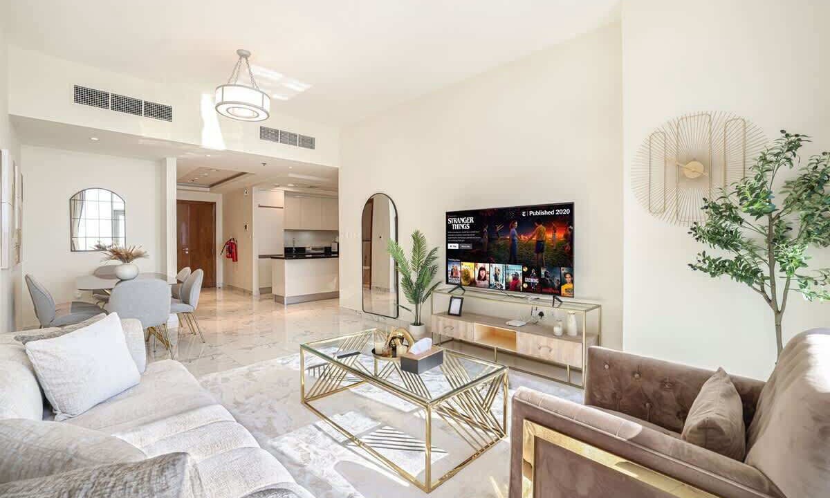 Photo of Livingroom in Business Bay