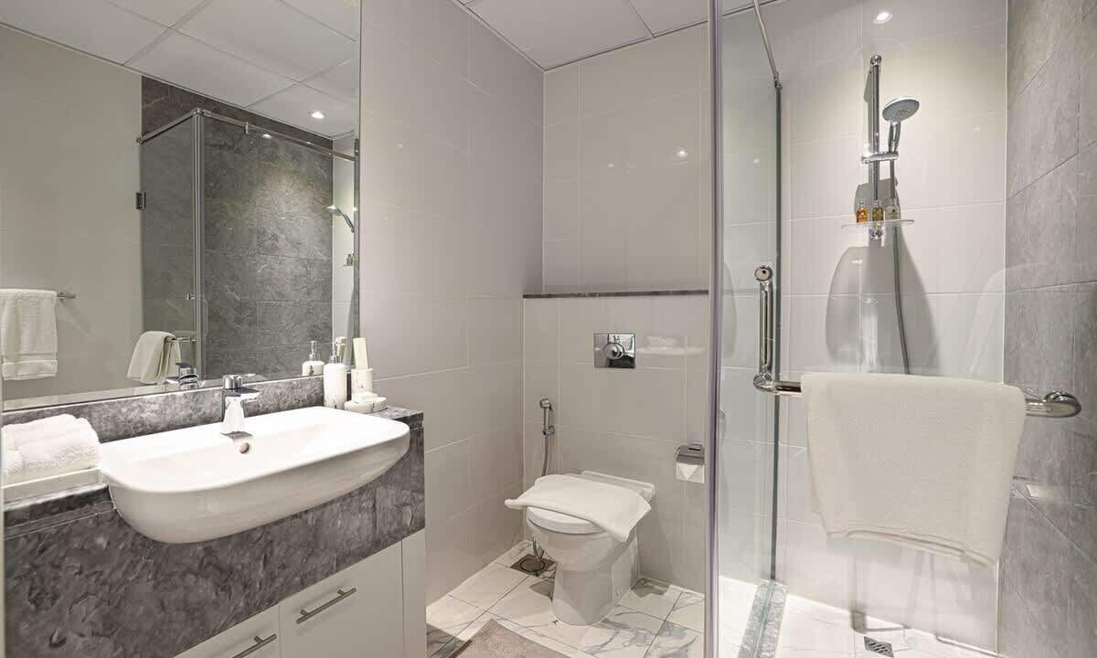 Photo of Bathroom in Business Bay