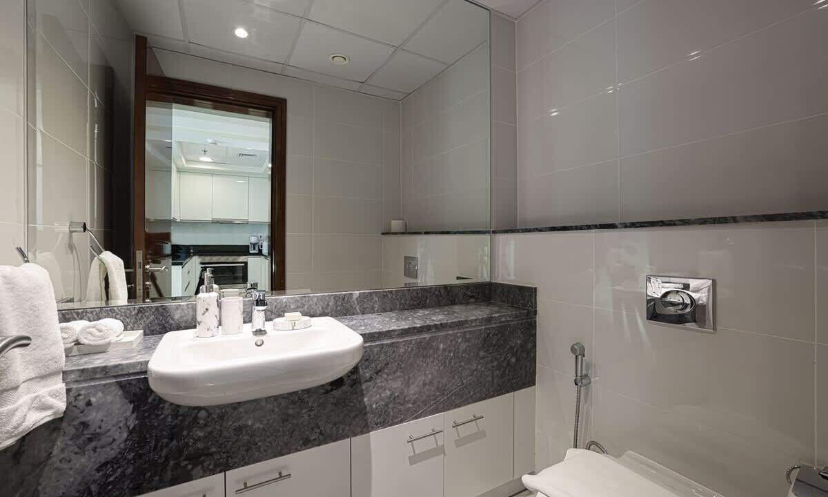 Photo of Bathroom in Business Bay