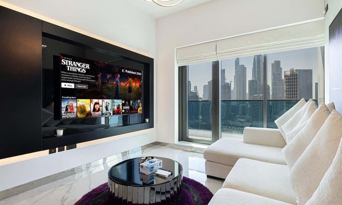 Photo of Livingroom in Business Bay