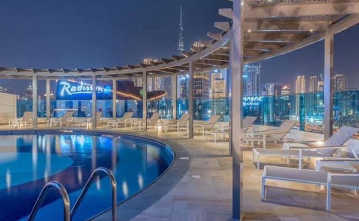 Photo of Outdoor in Business Bay