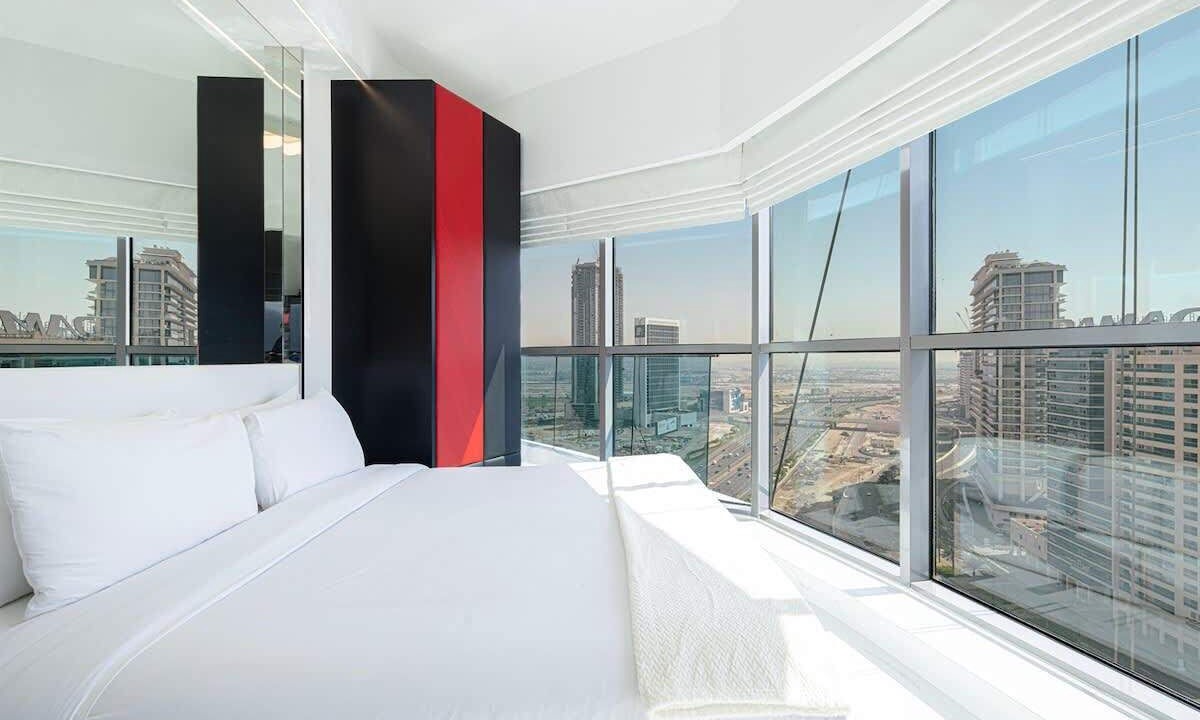 Photo of Bedroom in Business Bay