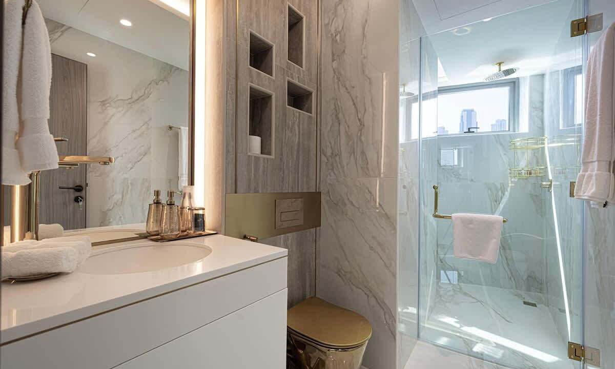 Photo of Bathroom in Business Bay
