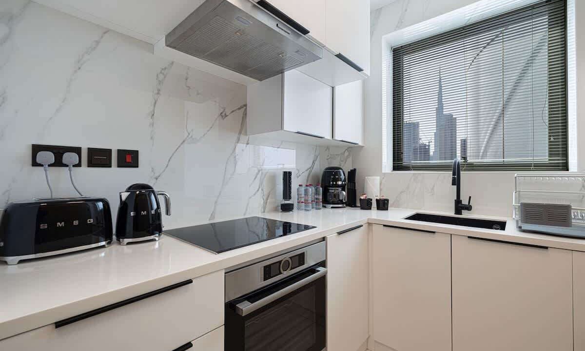 Photo of Kitchen in Business Bay