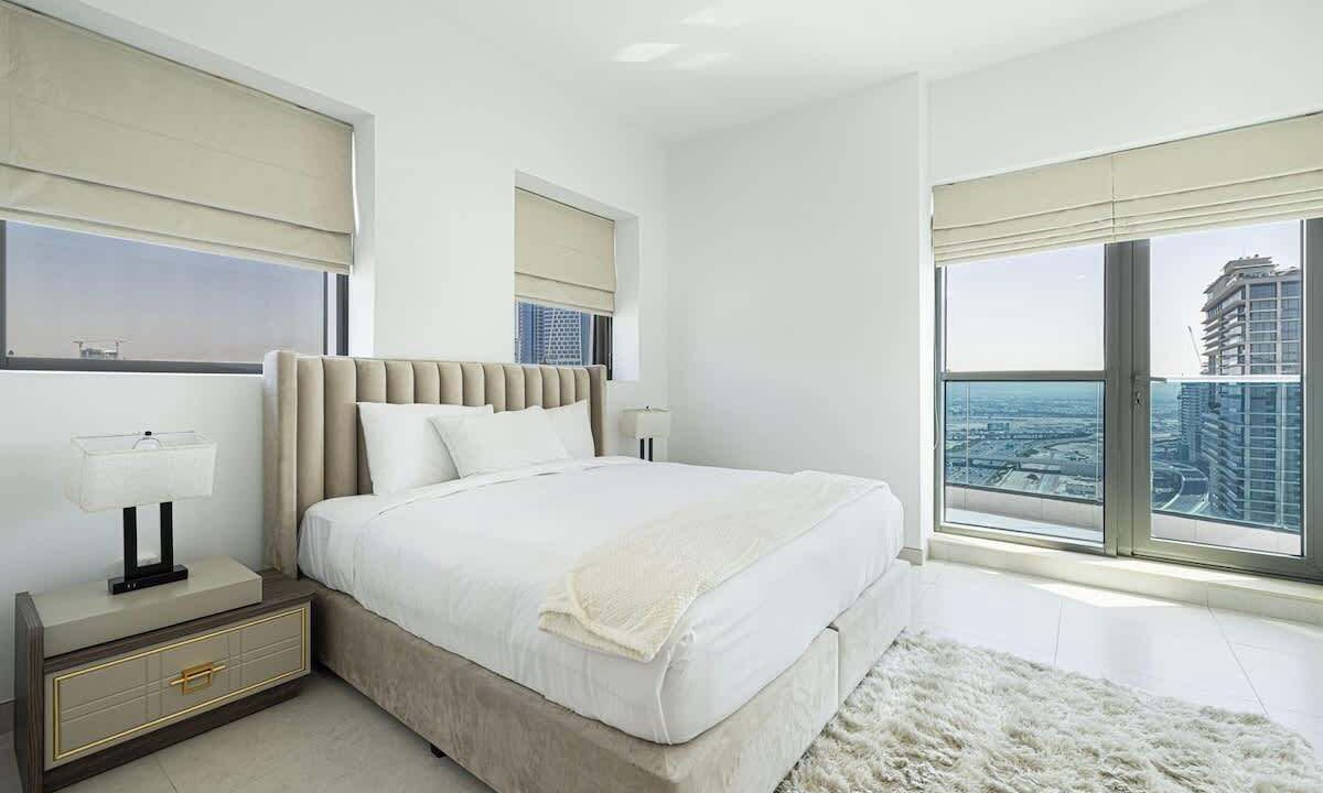 Photo of Bedroom in Business Bay