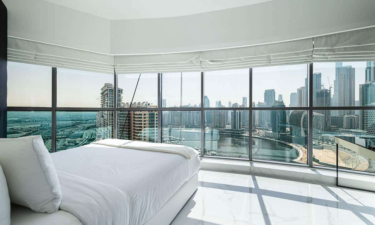 Photo of Bedroom in Business Bay