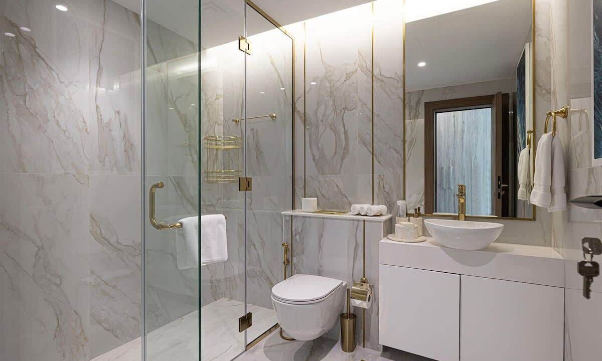 Photo of Bathroom in Business Bay