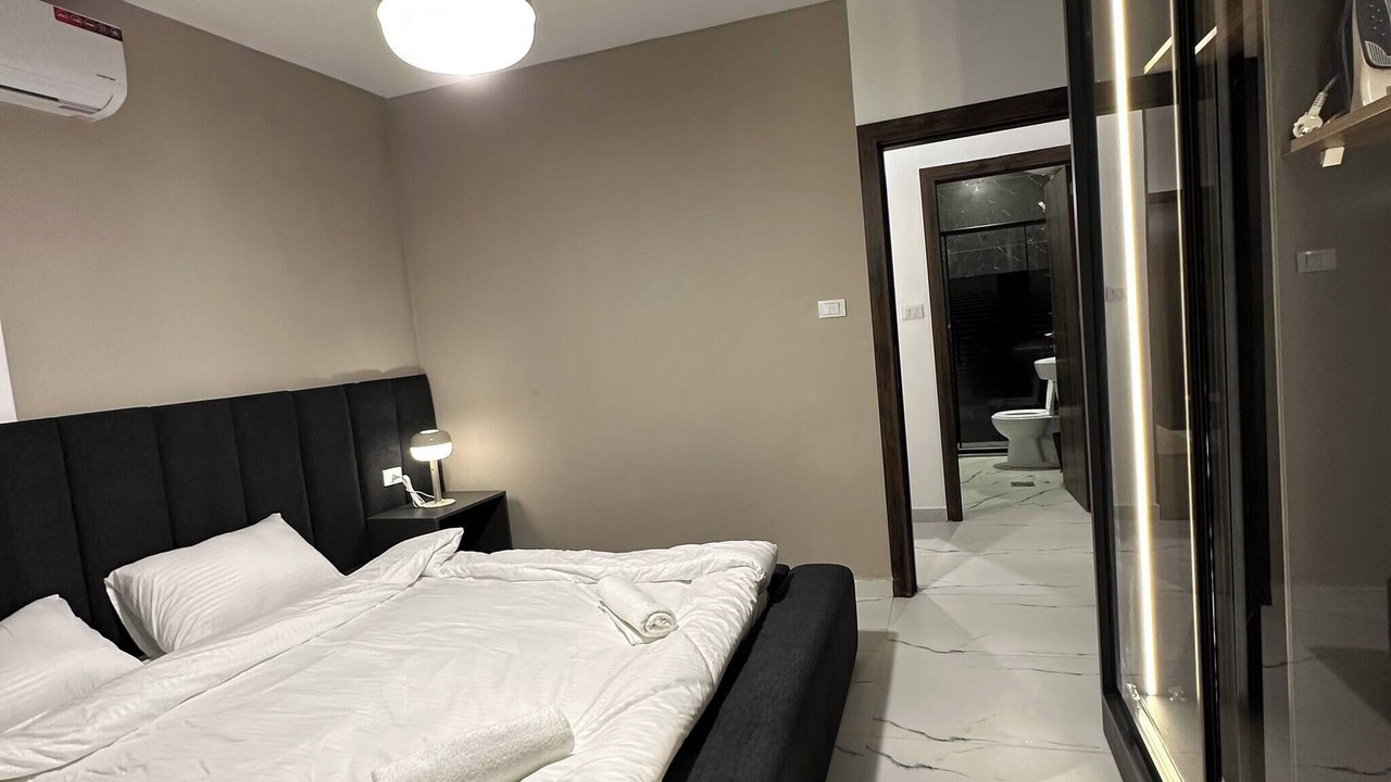 Photo of Bedroom in Amman