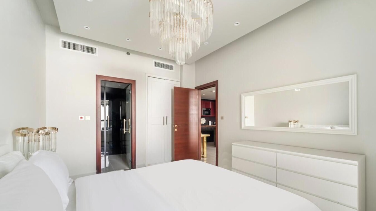 Photo of Bedroom in Dubai