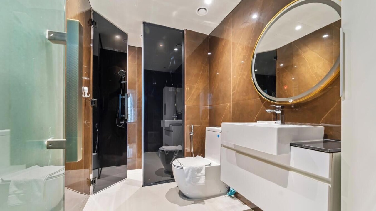 Photo of Bathroom in Dubai