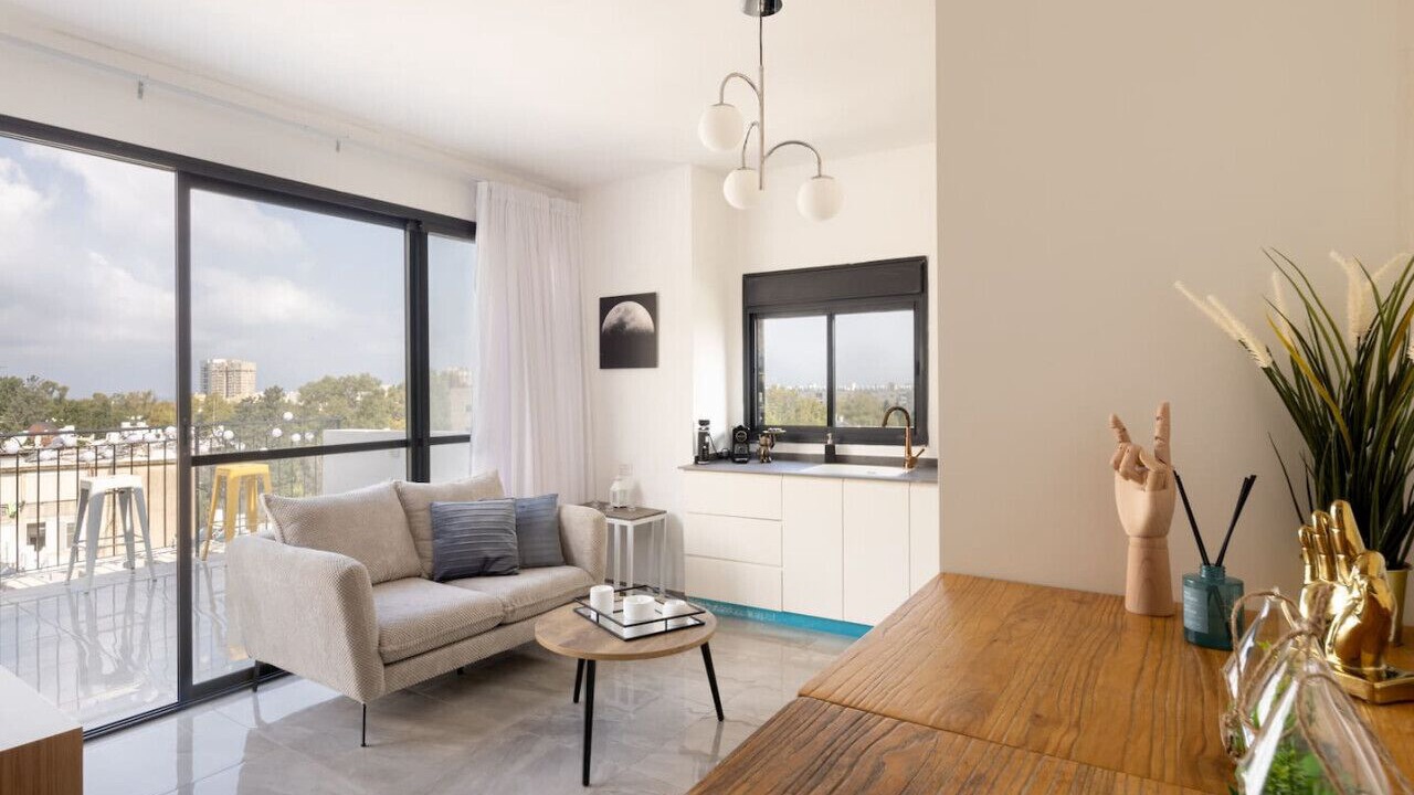 Photo of Livingroom in Haifa