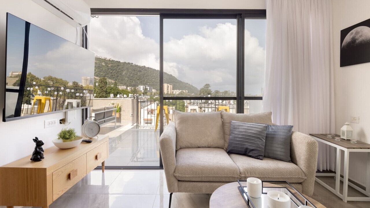 Photo of Livingroom in Haifa