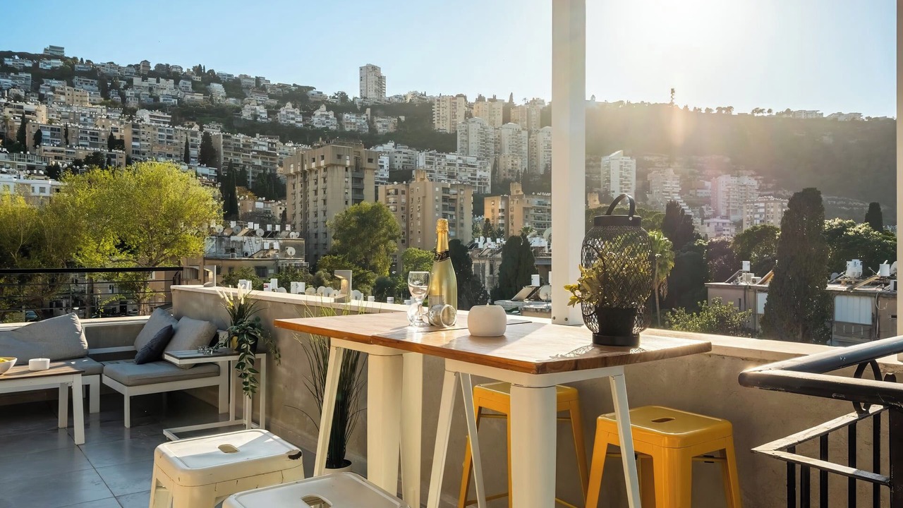 Photo of Outdoor in Haifa