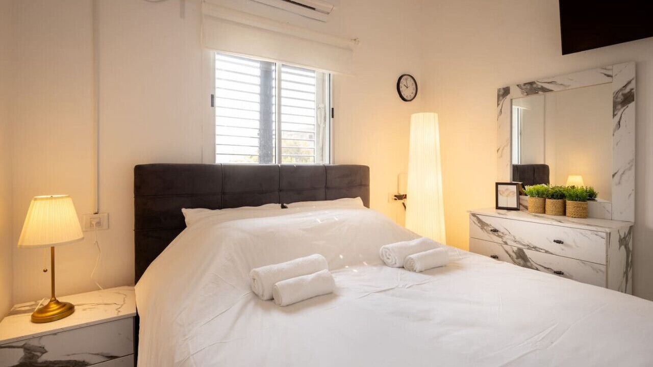 Photo of Bedroom in Haifa