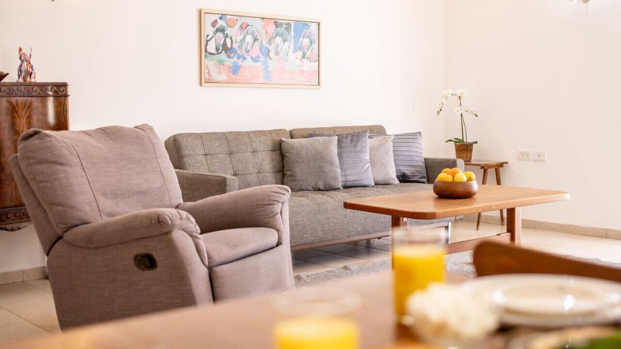 Photo of Livingroom in Haifa