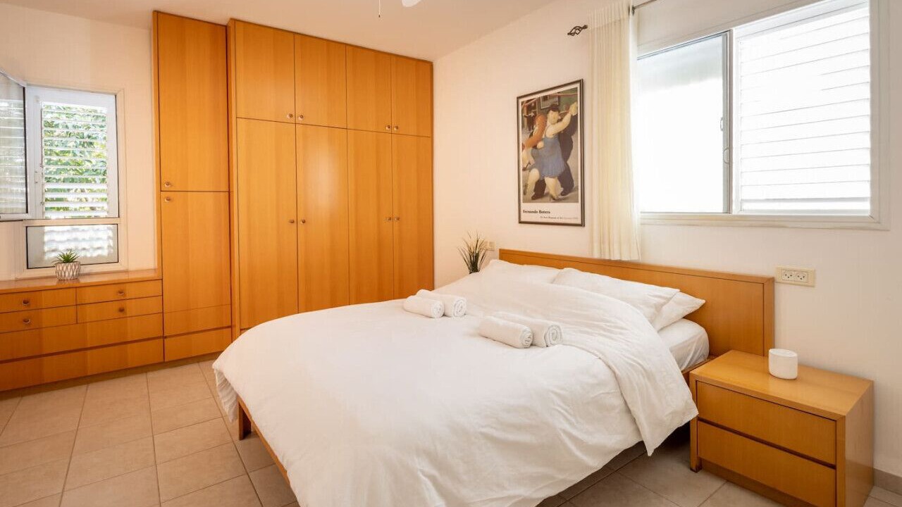 Photo of Bedroom in Haifa