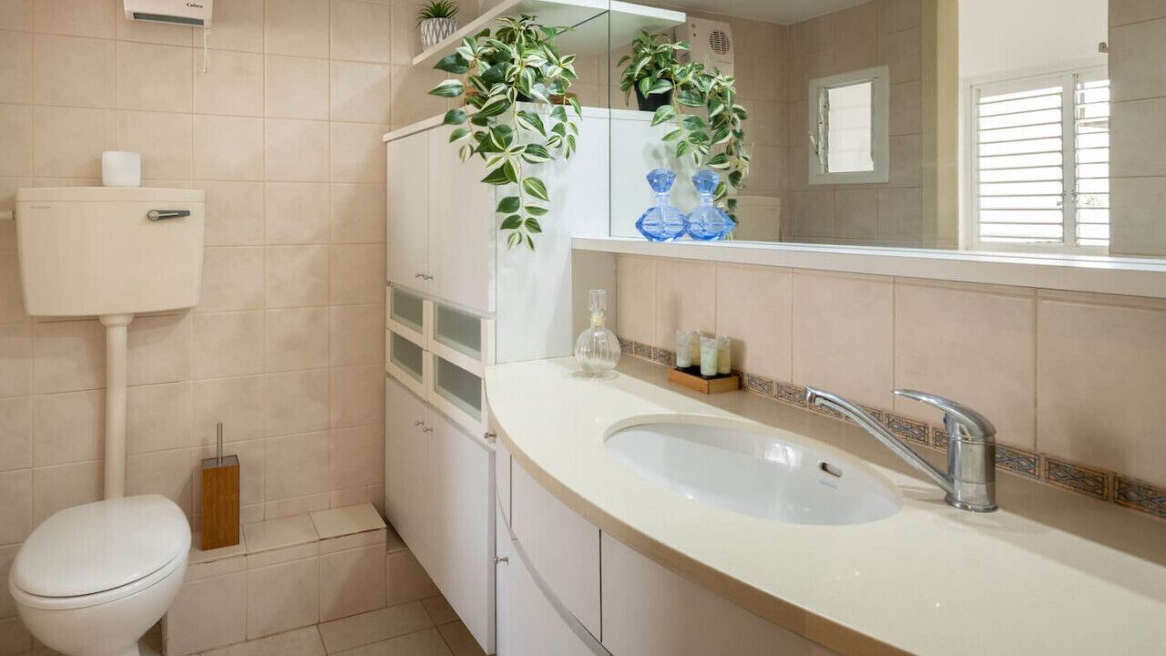 Photo of Bathroom in Haifa