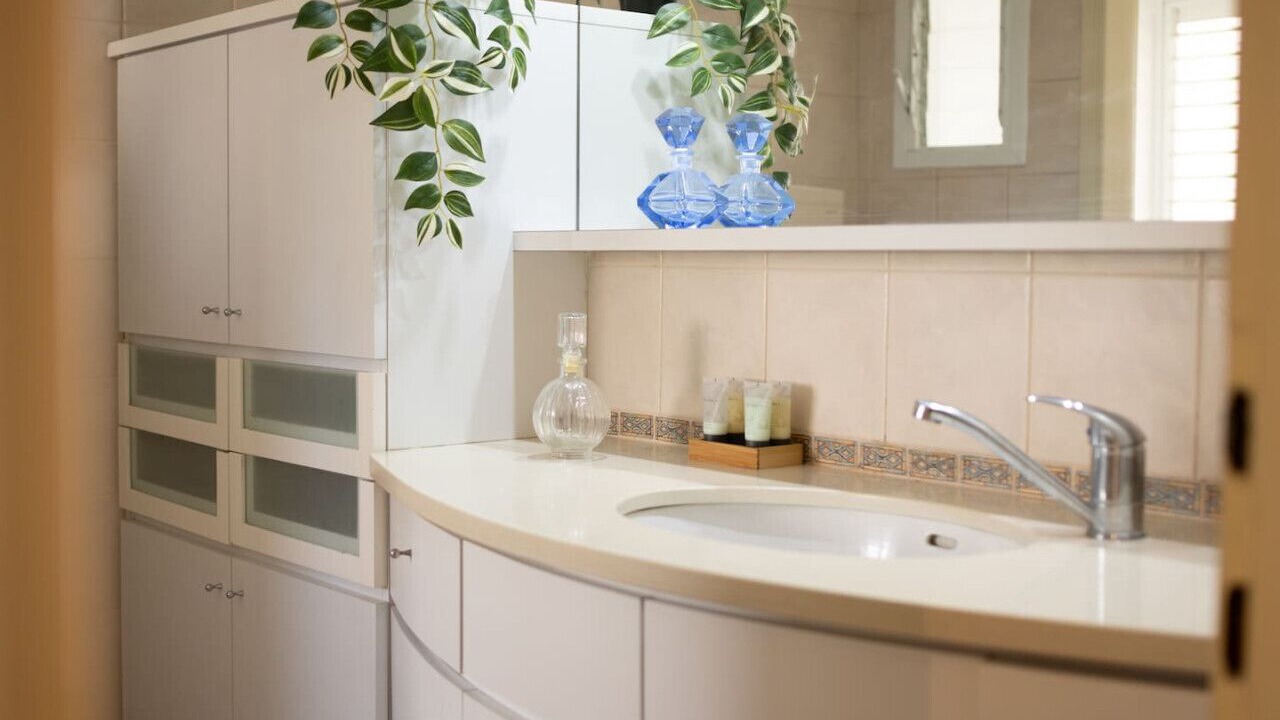 Photo of Bathroom in Haifa