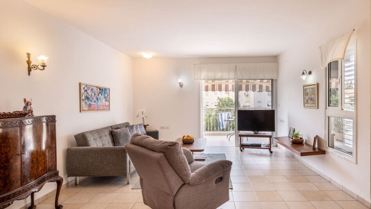 Photo of Livingroom in Haifa