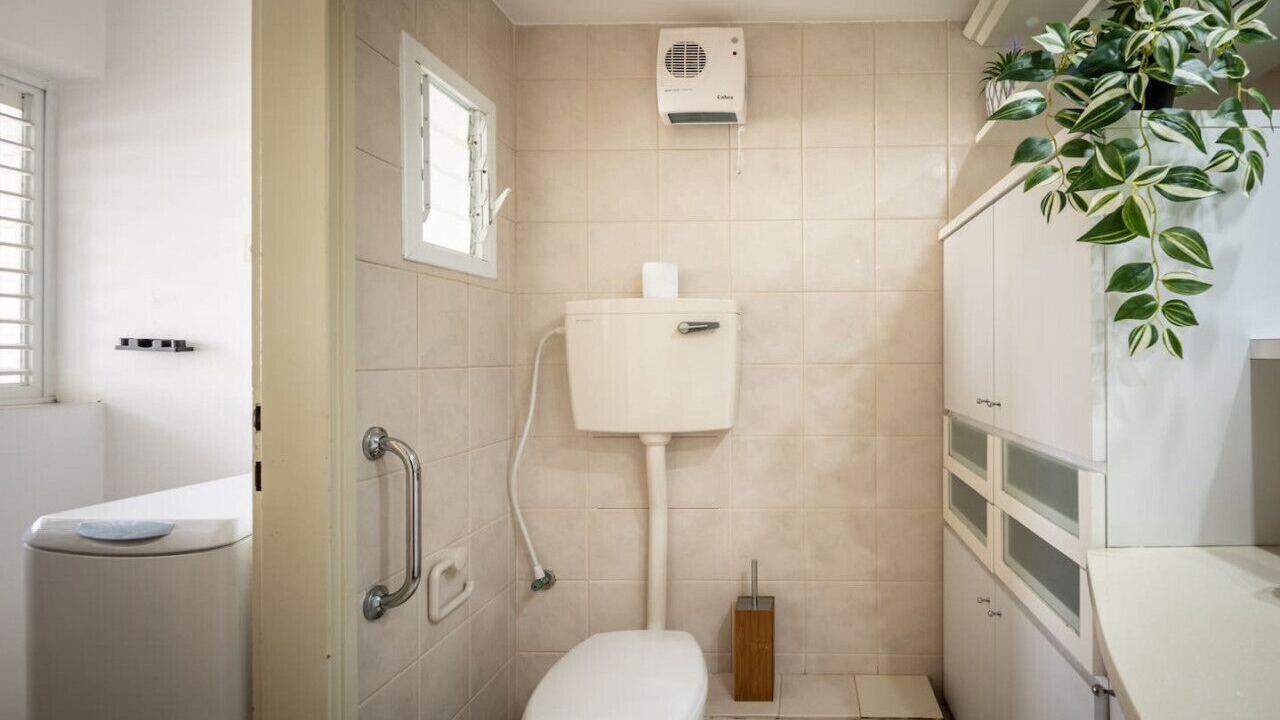 Photo of Bathroom in Haifa