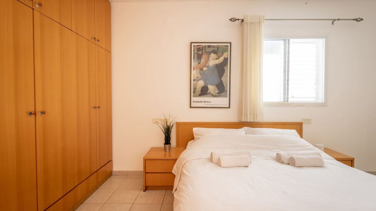 Photo of Bedroom in Haifa